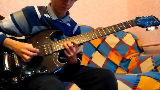 Guitar Solo / Гитарное Соло смотреть онлайн