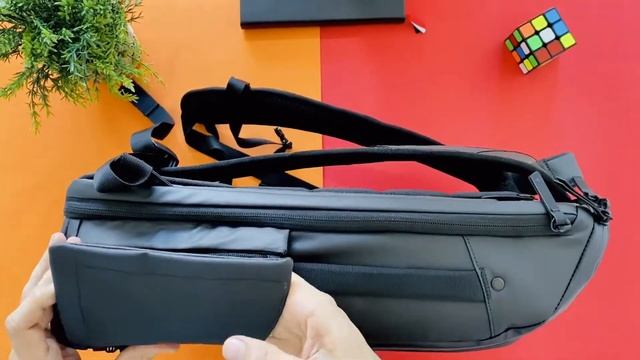 Nomatic Backpack Unboxing! смотреть онлайн
