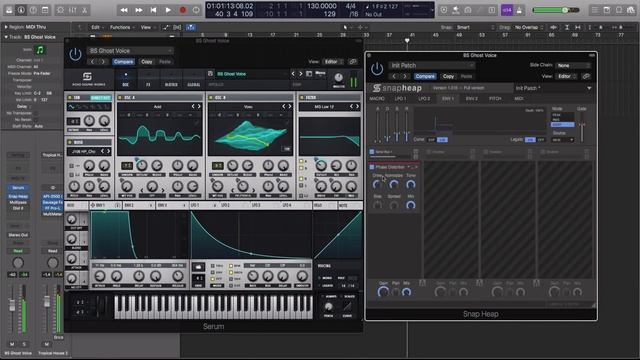 Kilohearts Snap Heap - Plug-in of the week смотреть онлайн