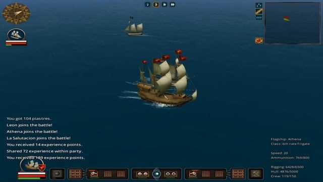 Blood & Gold: Caribbean! All Hands Ahoy! gameplay PC HD [1080p/60fps] - Free DLC смотреть онлайн