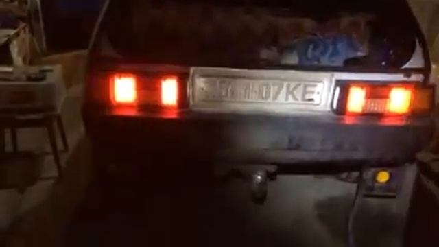 Задние светодиодные фонари Таврия ЗАЗ 1102 смотреть онлайн