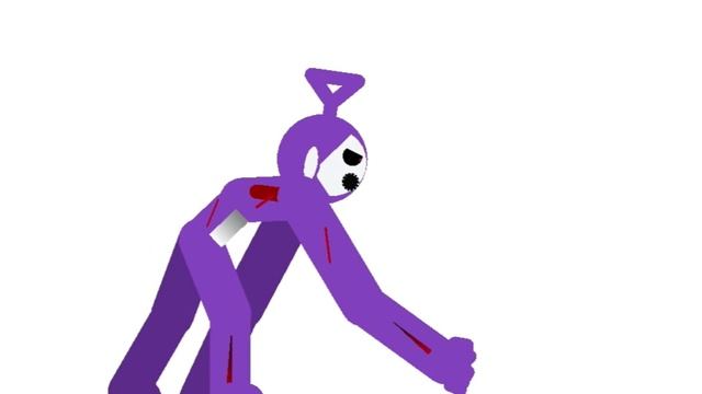 Slendytubbies song[Stick nodes] смотреть онлайн