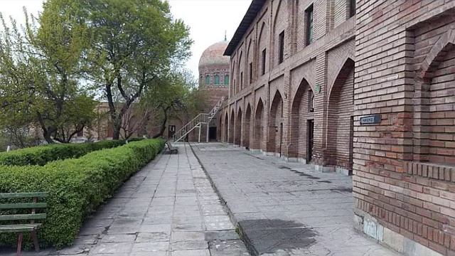 Andijon  Jami Madrassah