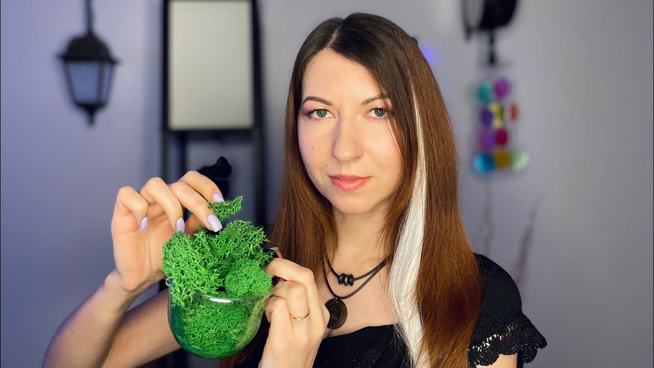 АСМР МАСКА ИЗ МХА СТРАШНЫЕ ИСТОРИИ смотреть онлайн