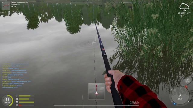 Советы по игре "Русская рыбалка 4' смотреть онлайн