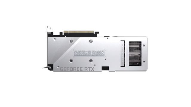 GIGABYTE Intros GeForce RTX 3060 VISION Graphics Card for Creators смотреть онлайн