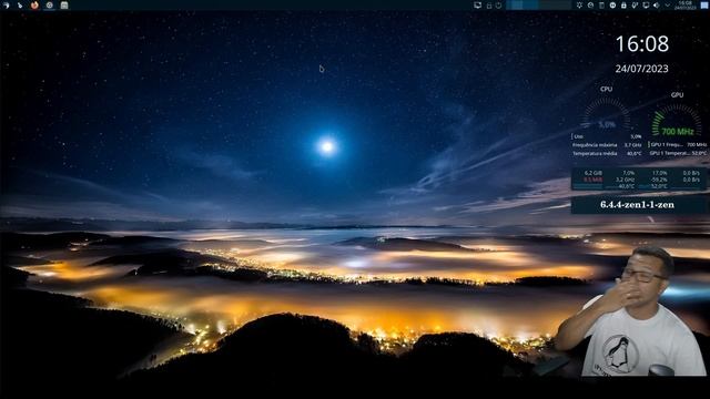 ArmBian Uma Distro Linux P/o Seu Tvbox Rk322x.