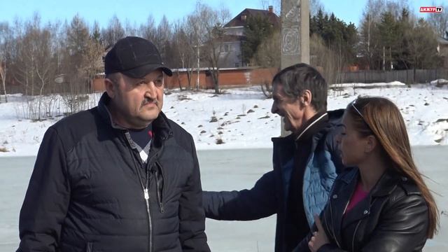 Чехов / Деревня Оксино на грани экологической катастрофы // 23.03.2022 смотреть онлайн