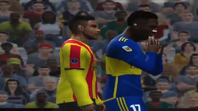 Pes 6 INFINITY PATCH 2024 Liga Master Boca Juniors