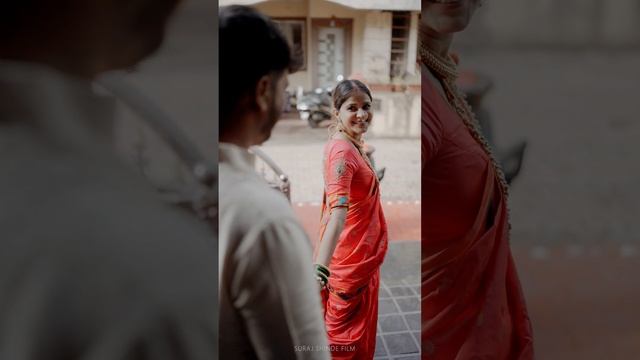 मी तुझा साजणा ? Suraj Shinde Photography смотреть онлайн