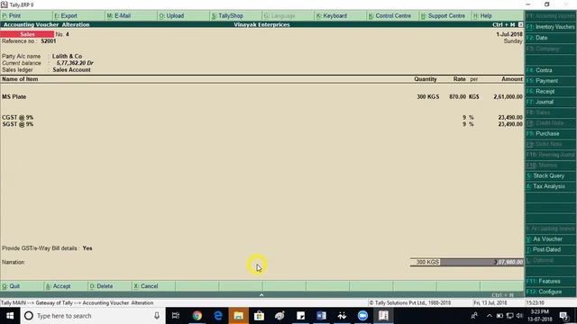 Extracting JSON from Tally смотреть онлайн