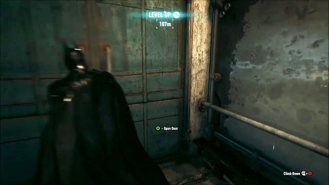 Batman Arkham Knight: City of Fear | Clocktower Find Oracle - Part 8 смотреть онлайн