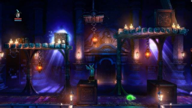 Прохождение Trine Enchanted Edition (12+) #1 - Астральная Академия смотреть онлайн