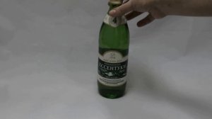 Минеральная вода Ессентуки №4 объем 0,54л