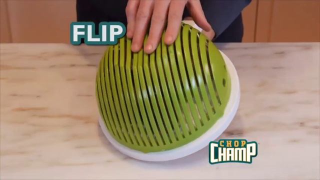 Chop Champ Salad Cutter and More! смотреть онлайн