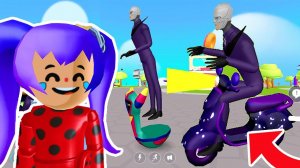 ОБНОВЛЕНИЕ - МОТОРОЛЛЕРЫ ЛЕДИ БАГ PK XD !