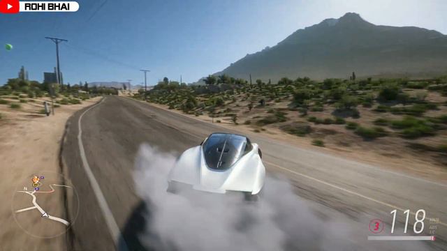 1430HP Turbo Anti-Lag Mclaren Speedtail 2019 - Forza Horizon 5 | AMD RX 590 смотреть онлайн