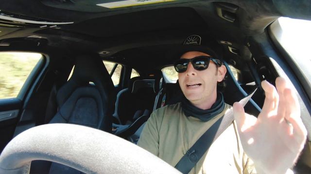 Porsche Panamera Sport Turismo GTS: Perfectly good wagon or the perfect car? смотреть онлайн