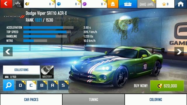 Asphalt 8 Airborne : All Cars + Prices! смотреть онлайн
