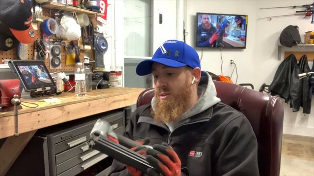 Harbor freight Air Nailer/Stapler смотреть онлайн