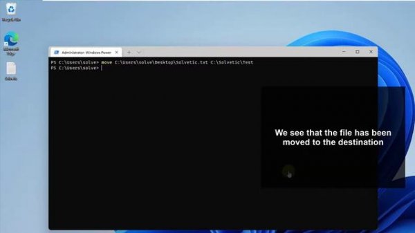 ✅ XCOPY command ✔️ BAT copy files to another folder 📁📁 (3 WAYS!)