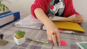 ASMR Paper Sorting • Searching for Documents • No Talking