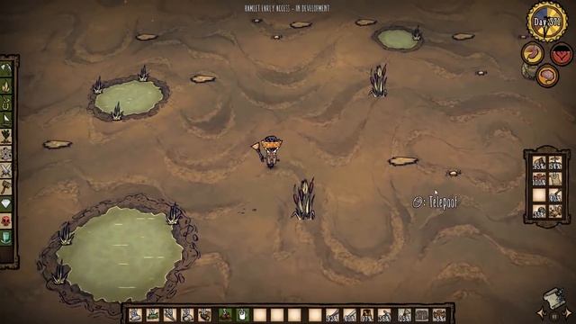 НОВАЯ КАРТА! |55| Don't Starve [Hamlet, SW, RoG] смотреть онлайн