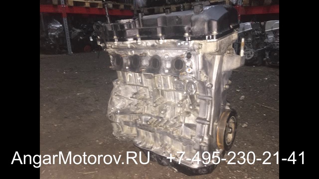 Купить Двигатель Hyundai Santa Fe 2.4 4WD G4KE G4KJ Двигатель Хендай Санта Фе 2.4 Наличие Гарантия смотреть онлайн