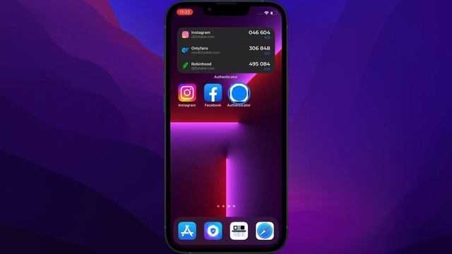 Two-factor authentication code for FACEBOOK смотреть онлайн