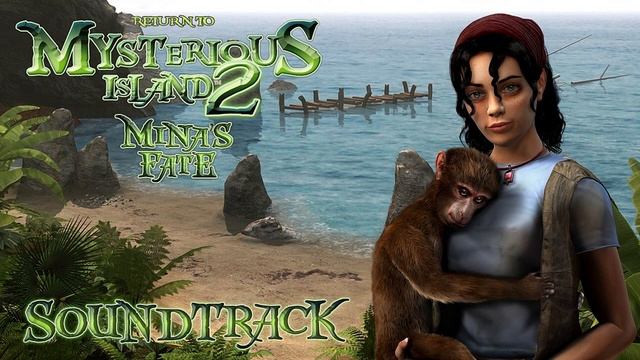 Return To Mysterious Island 2 Soundtrack - 15 Sanctuary смотреть онлайн