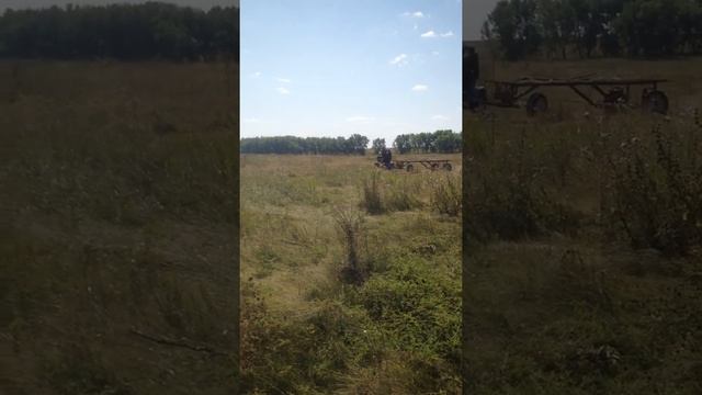 САМОДЕЛЬНЫЙ МИНИ ТРАКТОР!!!!! смотреть онлайн