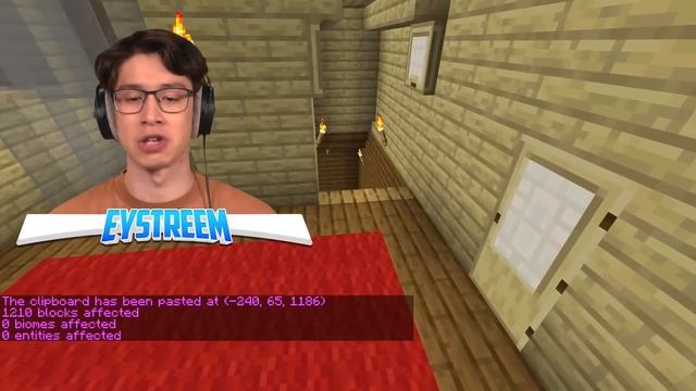 I Fooled My Friend as HUGGY WUGGY in Minecraft смотреть онлайн