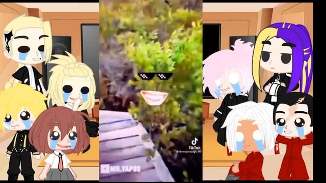 Tokyo Revengers react random video part 6 ll Gacha Club ll GCRV смотреть онлайн