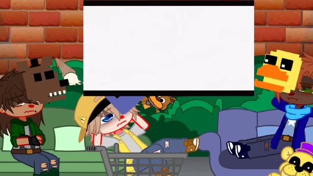 Tormentors React Part 2: Mrs Afton//Short//Tw, gore, swearing. смотреть онлайн