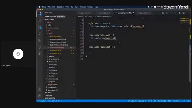 Ep. 18 - Python Context Managers; NGRX смотреть онлайн
