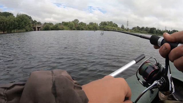 Обзор спиннинга GAD Gancho 702LF для Rybalkashop.ru