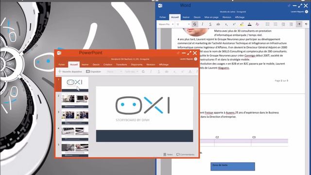oxi : a new android user interface for work смотреть онлайн