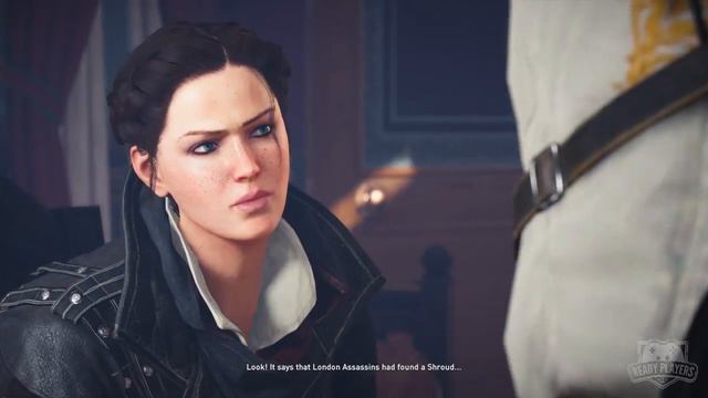 Ready Players Play Assassin's Creed Syndicate - Part 11 смотреть онлайн