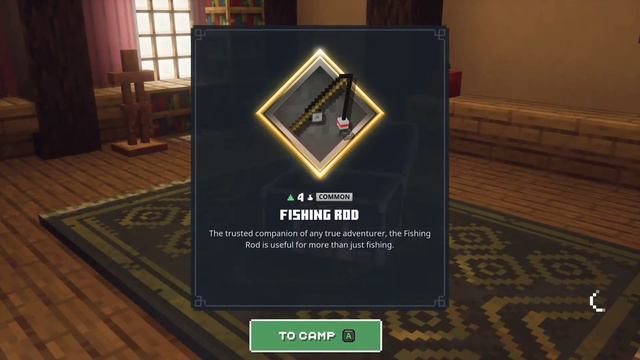 Setting Up Camp! Minecraft Dungeons With AG Chemical and AG Shout! смотреть онлайн