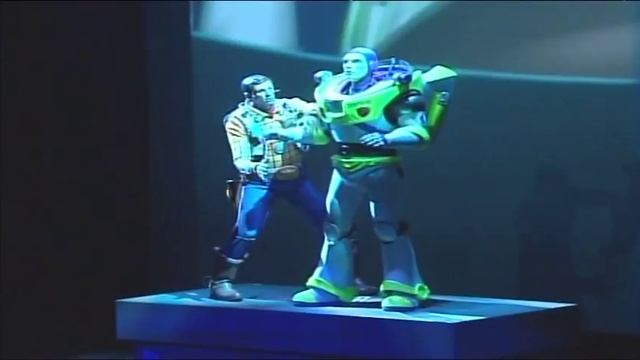 Toy Story — The Musical