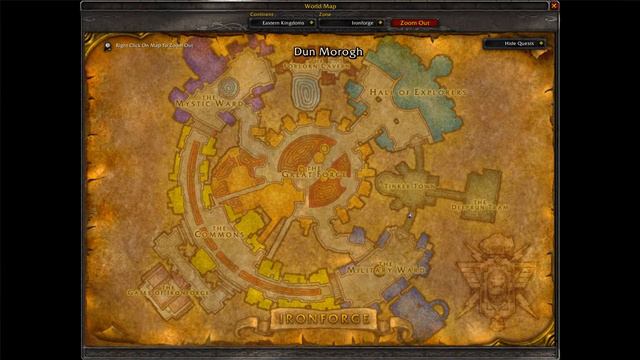 An Old Colleague (Turn in Point), WoW Classic Quest смотреть онлайн