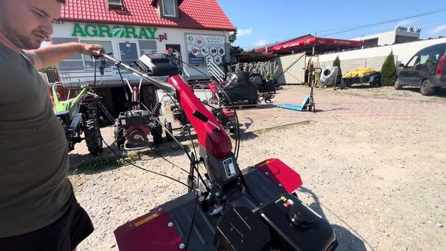 OFEROWANE USŁUGI AGRORAY WEIMA WM1100C-6 DIFF DELUXE 8KM KLIENT ZAMÓWIŁ W SKLEPIE AGRORAY смотреть онлайн