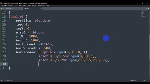 PURE HTML CSS Custom Checkbox Design By Skill Development School смотреть онлайн