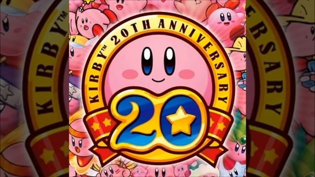 Kirby's 20th Anniversary Soundtrack - Track 1 - Welcome To Dream Land [Kirby's Dream Land] смотреть онлайн