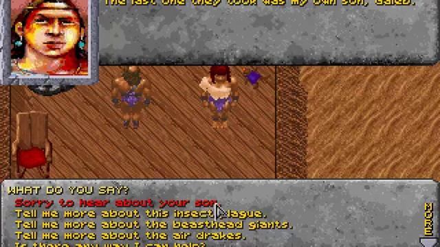 Let's Play - Dark Sun: Wake of the Ravager - 28 смотреть онлайн