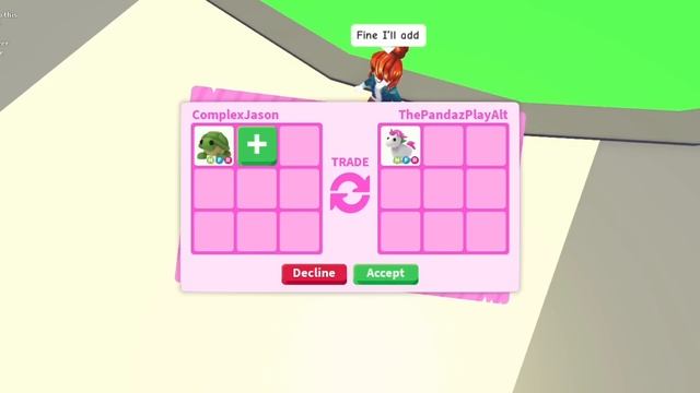 How to tell if a trade is BAD or GOOD?.. (Adopt me) смотреть онлайн