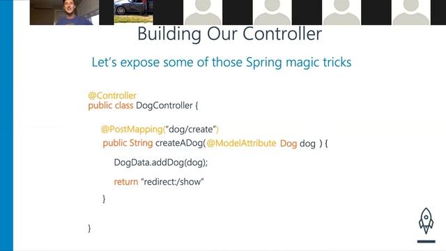 Lecture 12: Models & Validation смотреть онлайн
