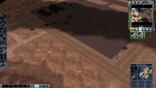 C&C 3 Tiberium Essence 2 | GDI | Brutal | Tournament Coastline смотреть онлайн