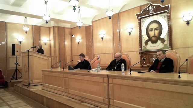 «Воспитательное значение словесности в условиях сосуществования православной и светской культуры» смотреть онлайн