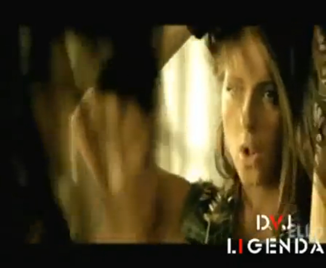 DVJ LiGENDA - Videoremix ( Нюша - Больно DFM Remix )